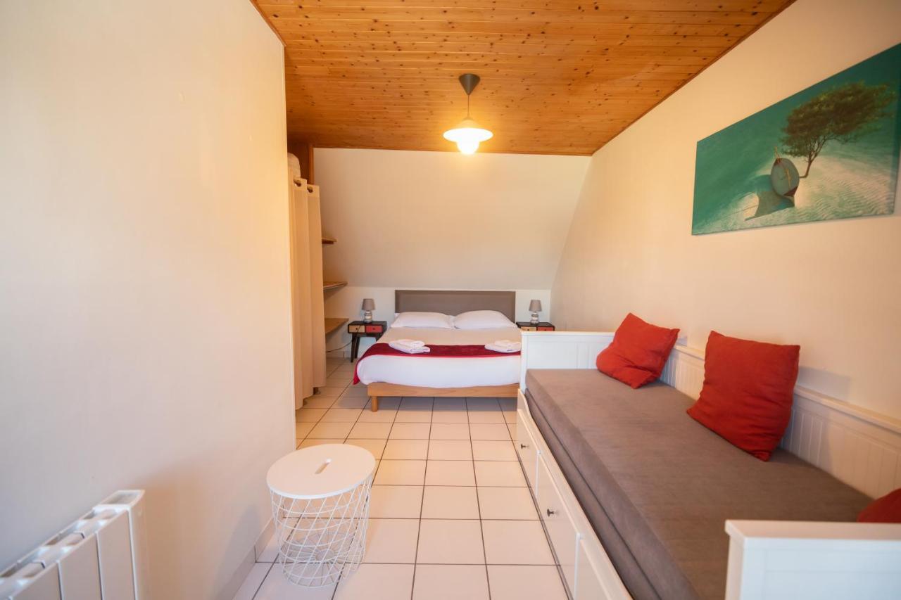 Le Portzic, Appartement Proche Plage De Morgat Crozon Exteriér fotografie