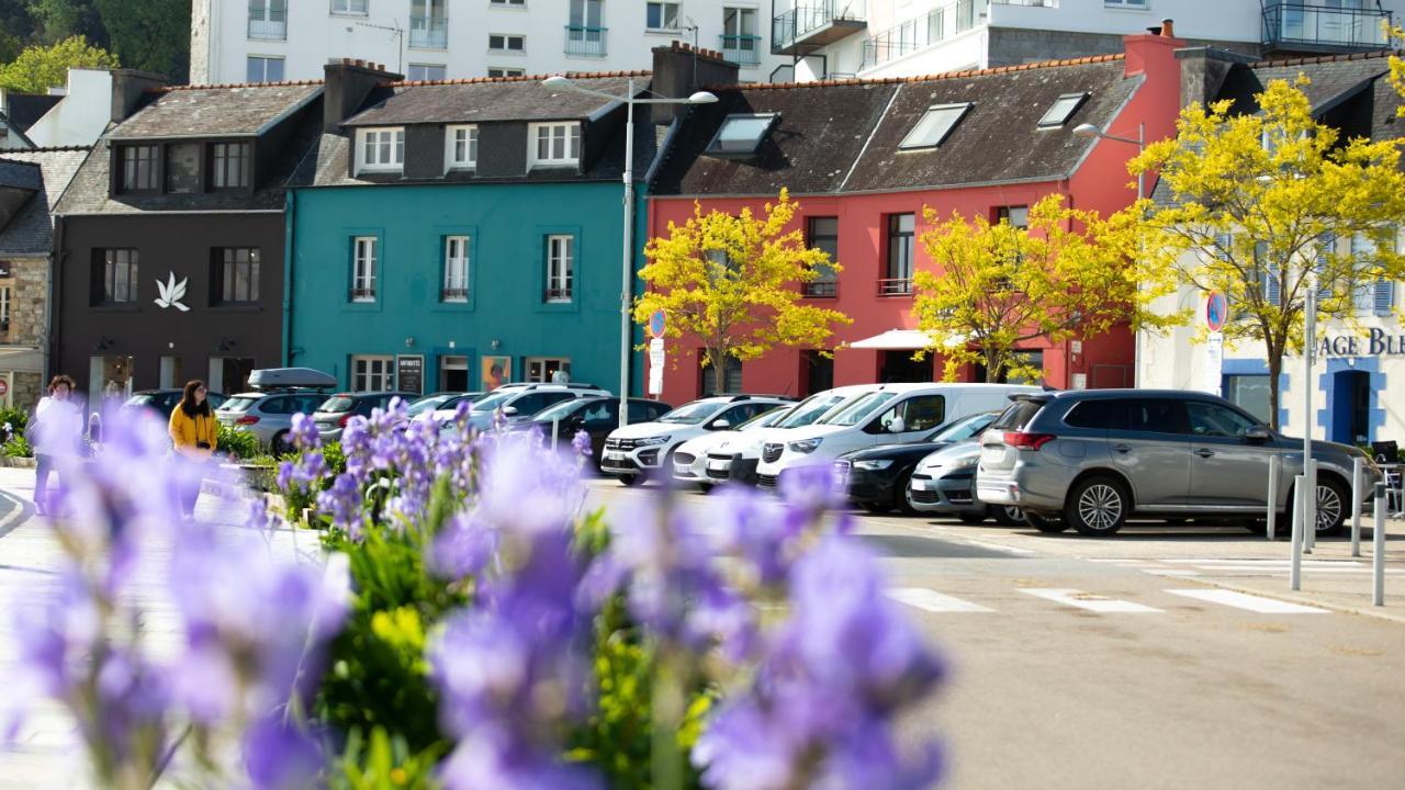 Le Portzic, Appartement Proche Plage De Morgat Crozon Exteriér fotografie